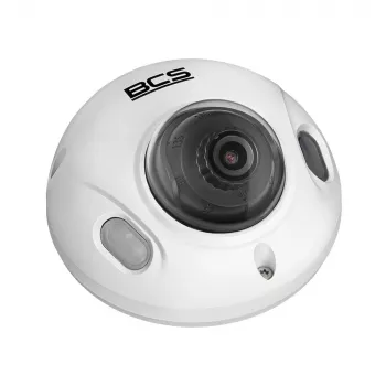 BCS-L-DMIP25FSR3-Ai1 5MP IP-kupolikamera