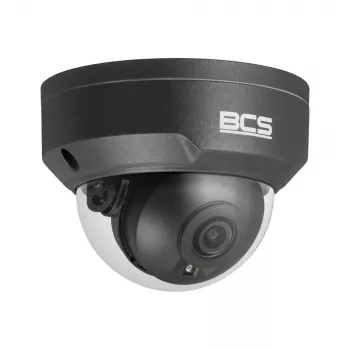 BCS 5MP IP dome-kamera BCS-P-DIP25FSR3-Ai2-G