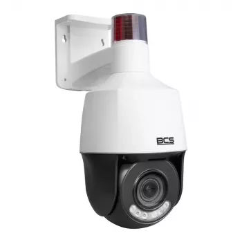 BCS 5MP PTZ IP-kamera BCS-B-SIP155SR5L1-Ai1(2.0) moottoroidulla varifokaaliobjektiivilla, 5-kertaisella optisella zoomilla, 50m IR, IP66, H.265+, AI Perimeter Protection