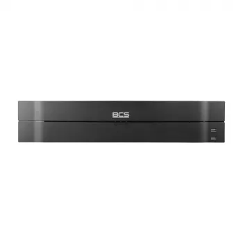 BCS 64-kanavainen 8K AI verkkotallennin BCS-L-NVR6408R-A-8K-Ai2