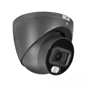 BCS 6MP IP dome-kamera BCS-L-EIP26FCR3L3-AI1-G(2) 2,8mm