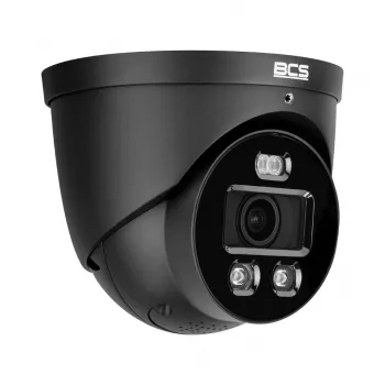 BCS 6MP IP kupukamera BCS-L-EIP66FCR3L3-Ai1-G, 2,8mm, IP66, IK10, KI