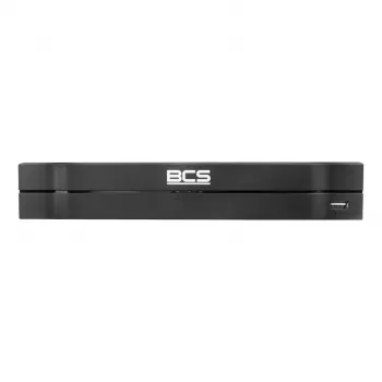 BCS 8-kanavainen IP NVR BCS-L-NVR0801-4KE-8P(2)