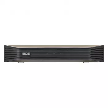 BCS 8-kanavainen IP NVR BCS-P-NVR0801-4KE-8P-III 4K PoE verkkotallennin