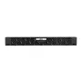 BCS 8-kanavainen IP NVR tallennin BCS-P-NVR0902-A-4K(5) 4K UHD H.265+ 2-Bay