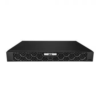BCS 8-kanavainen IP NVR -tallennin BCS-P-NVR0902-A-4K(5L)