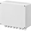 BCS 8MP IP-luotikamera moottoroidulla varifokaaliobjektiivilla, 50m IR, IP67, IK10, PoE