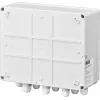 BCS 8MP IP-luotikamera moottoroidulla varifokaaliobjektiivilla, 50m IR, IP67, IK10, PoE