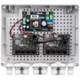 BCS 8MP IP-luotikamera moottoroidulla varifokaaliobjektiivilla, 50m IR, IP67, IK10, PoE