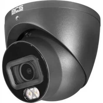 BCS 8MP IP dome kamera 2,8mm objektiivi AI Perimeter Protection