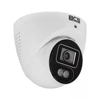 BCS 8MP IP kupukamera BCS-P-EIP28FSR3L3-Ai2, 2,8mm, PoE, AI