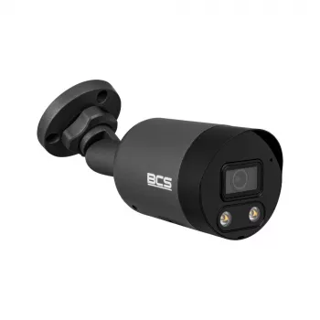 BCS 8MP IP-turvakamera 2,8 mm kiinteä linssi AI Smart IR 40 m PoE IP67