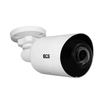 BCS 8MP IP turret-kamera 2,8mm kiinteä objektiivi IR 30m PoE AI Perimeter Protection