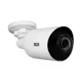 BCS 8MP IP turret-kamera 2,8mm kiinteä objektiivi IR 30m PoE AI Perimeter Protection