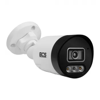 BCS 8MP IP-turretkamera BCS-P-TIP18FSR3L3-Ai1 3,6 mm objektiivilla, 30 m IR, tekoälytoiminnot