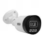 BCS 8MP IP-turretkamera BCS-P-TIP18FSR3L3-Ai1 3,6 mm objektiivilla, 30 m IR, tekoälytoiminnot
