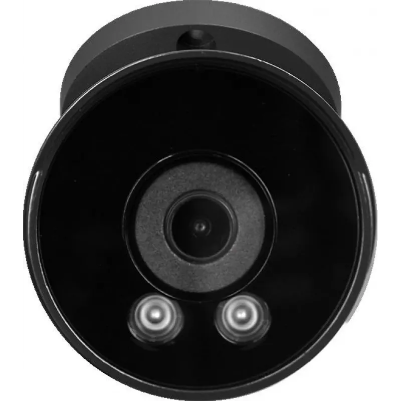 BCS Analog HD bullet-kamera 5MP, 40m IR, IP67 (BCS-TA15FR4-G)