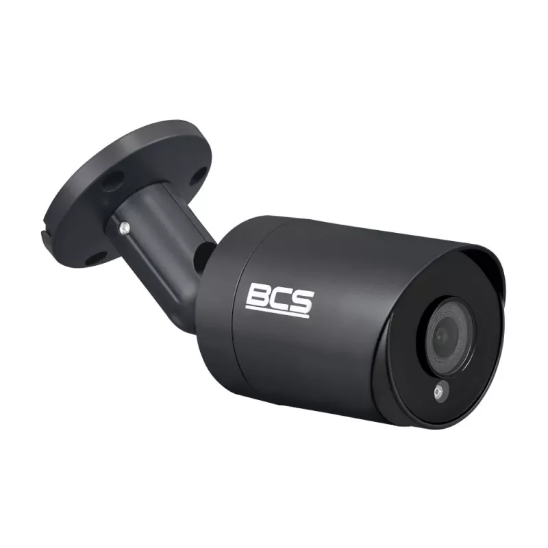 BCS Analog HD bullet-kamera 5MP, 40m IR, IP67 (BCS-TA15FR4-G)