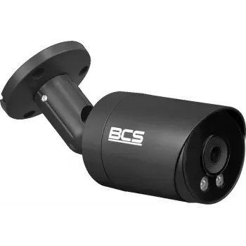 BCS Analog HD bullet-kamera 5MP, 40m IR, IP67 (BCS-TA15FR4-G)
