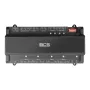 BCS viivakoodilukija 1D laser RS-232 kiinteä asennus IP65 musta
