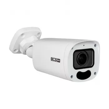 BCS BASIC BCS-B-TIP45VSR5(2.0) 5MP IP-putkikamera, 2,8-12mm motorisoitu zoom