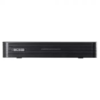 BCS BASIC BCS-B-XVR0801(2.0) 8-kanavainen hybriditallennin, HDCVI/AHD/TVI/CVBS, 5M-N, H.265+, HDMI/VGA, 1 SATA jopa 10TB