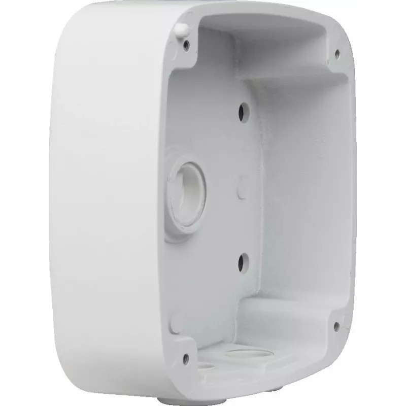 BCS BCS-ATU-B yleinen AC/DC-adapteri CCTV-kameroille, 12V 2A (24W), EU-pistoke, musta