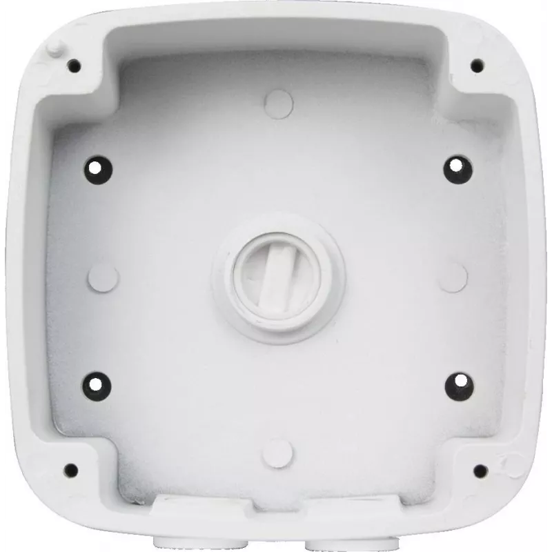 BCS BCS-ATU-B yleinen AC/DC-adapteri CCTV-kameroille, 12V 2A (24W), EU-pistoke, musta