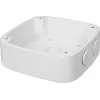 BCS BCS-ATU-B yleinen AC/DC-adapteri CCTV-kameroille, 12V 2A (24W), EU-pistoke, musta