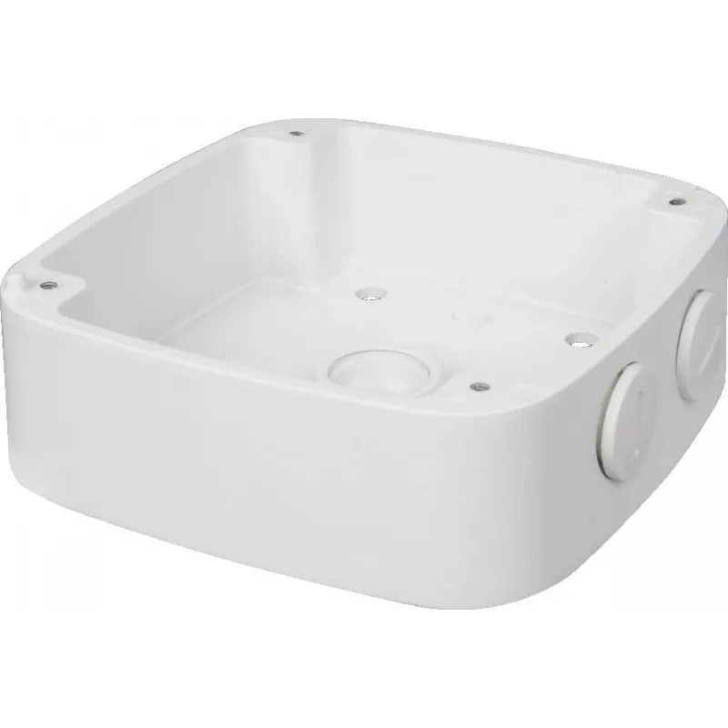 BCS BCS-ATU-B yleinen AC/DC-adapteri CCTV-kameroille, 12V 2A (24W), EU-pistoke, musta