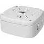 BCS BCS-ATU-B yleinen AC/DC-adapteri CCTV-kameroille, 12V 2A (24W), EU-pistoke, musta