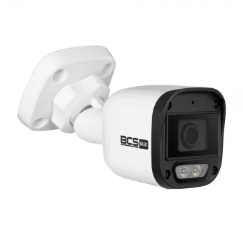 BCS BCS-B-TIP14FSR3L1-Ai(2.0) 4MP IP-bullet-kamera tekoälyllä, 2,8mm objektiivi, 30m IR, IP67, PoE