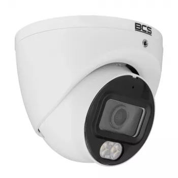 BCS BCS-EA18FWR3L3 8MP analoginen HD-kamera, 2,8mm, IR 30m, IP67