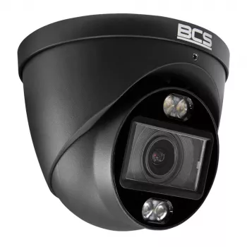 BCS BCS-EA45VSR8L6-G 5MP HD analoginen varifokaali bullet-kamera 60m IR, IP67, IK10