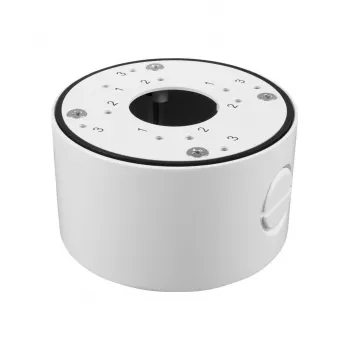 BCS BCS-F-AT01 2MP IR Bullet kamera, 2,8mm, IP66, valkoinen