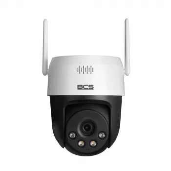BCS BCS-L-PTHOME08 2MP sisä-Wi-Fi PT-kamera automaattisella seurannalla