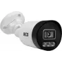 BCS BCS-P-TIP14FSR3L3-Ai1 4MP turret-IP-kamera tekoälyllä, 3,6mm objektiivi, PoE, IP67, IK10