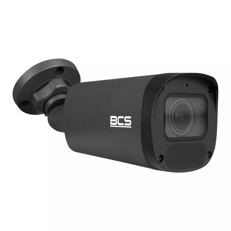 BCS BCS-P-TIP44VSR5-Ai-G 4MP IP bullet-kamera moottoroidulla objektiivilla, H.265, 50m IR, IP67