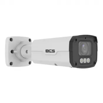 BCS BCS-P-TIP56VSR6L6-Ai2 IP bullet-kamera 6MP, 2.7-13.5mm varifokaali, H.265, PoE, IP67, tekoäly