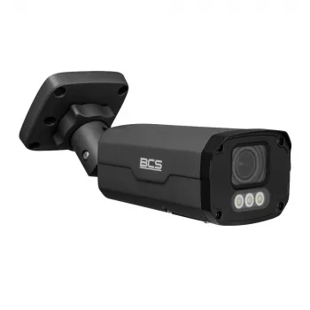 BCS BCS-P-TIP58VSR6L6-Ai2-G 8MP 4K IP bullet-kamera moottoroidulla varifokaaliobjektiivilla, 60 m IR, PoE, IP67, tekoälyanalytiikka