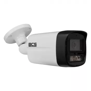 BCS BCS-TA15FR4L4 5MP analoginen HD-luotikamera, 3,6mm objektiivi, 40m IR, IP67