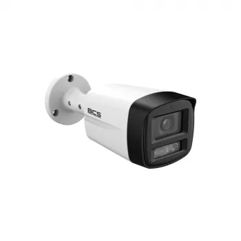 BCS BCS-TA18FWR4L4 8MP HD analoginen turret-kamera, 3,6 mm, 40 m IR, IP67