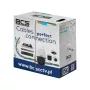 BCS BCS-U/UTP-CAT5E-LSOH Cat5e U/UTP LSOH kiinteä paljas kupari Ethernet-kaapeli, 305m, harmaa