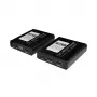 BCS BCS-UTP-KVM-1080P HDMI KVM-jatko Cat5e/Cat6, 60m, 1080p, musta