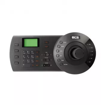 BCS DVR-KN(4) 4-kanavainen HD hybridi-DVR-tallennin 1 SATA, H.264+, HDMI/VGA