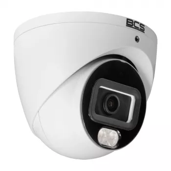 BCS IP-dome-kamera 8MP BCS-L-EIP28FCR3L3-AI1(2)