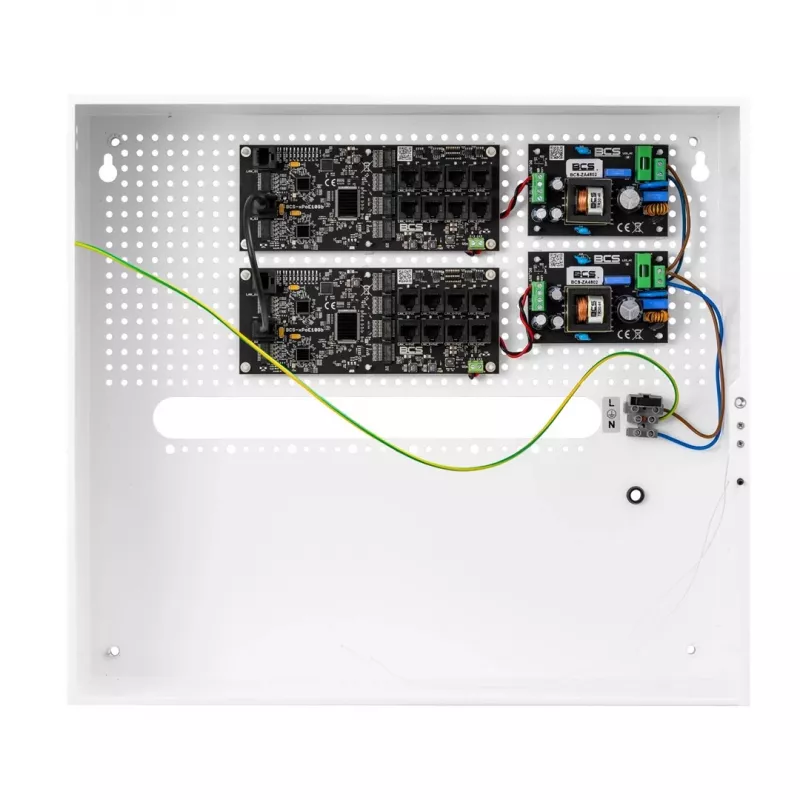 BCS IP16Gb/E-S 1.3MP dome IP-kamera IP66/IK10, 20m IR, PoE