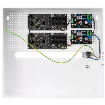 BCS IP16Gb/E-S 1.3MP dome IP-kamera IP66/IK10, 20m IR, PoE