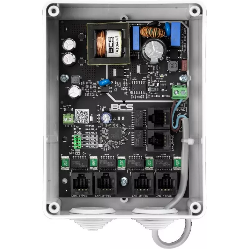 BCS BCS-IP5/E-S-II valvontakamera