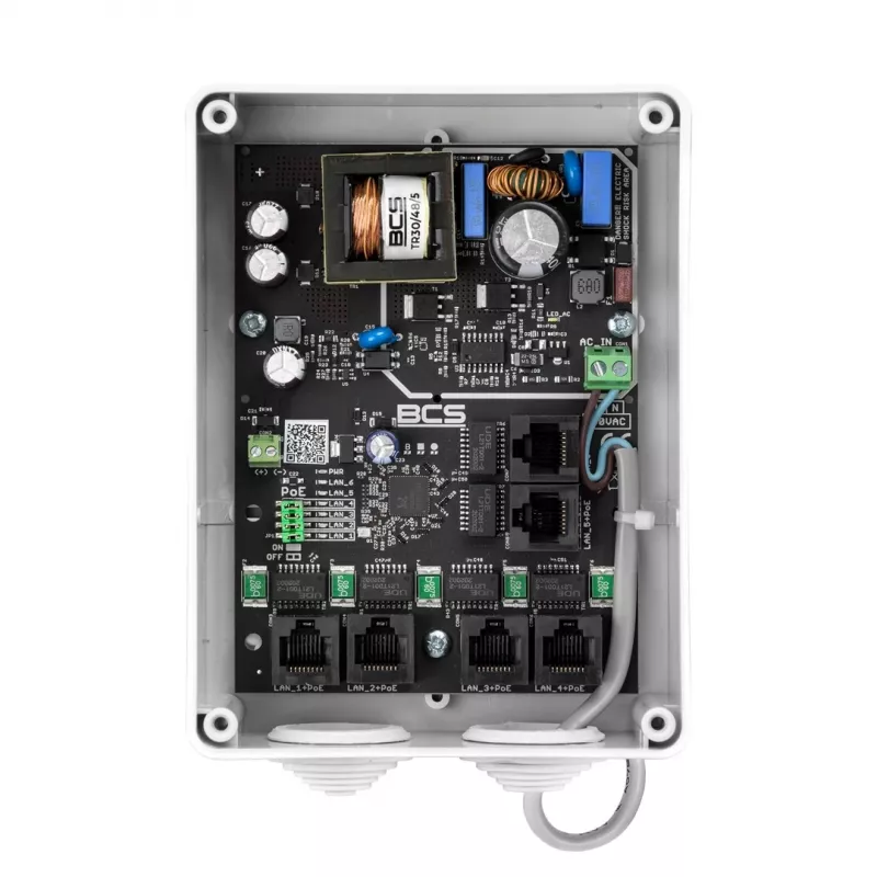 BCS BCS-IP5/E-S-II valvontakamera